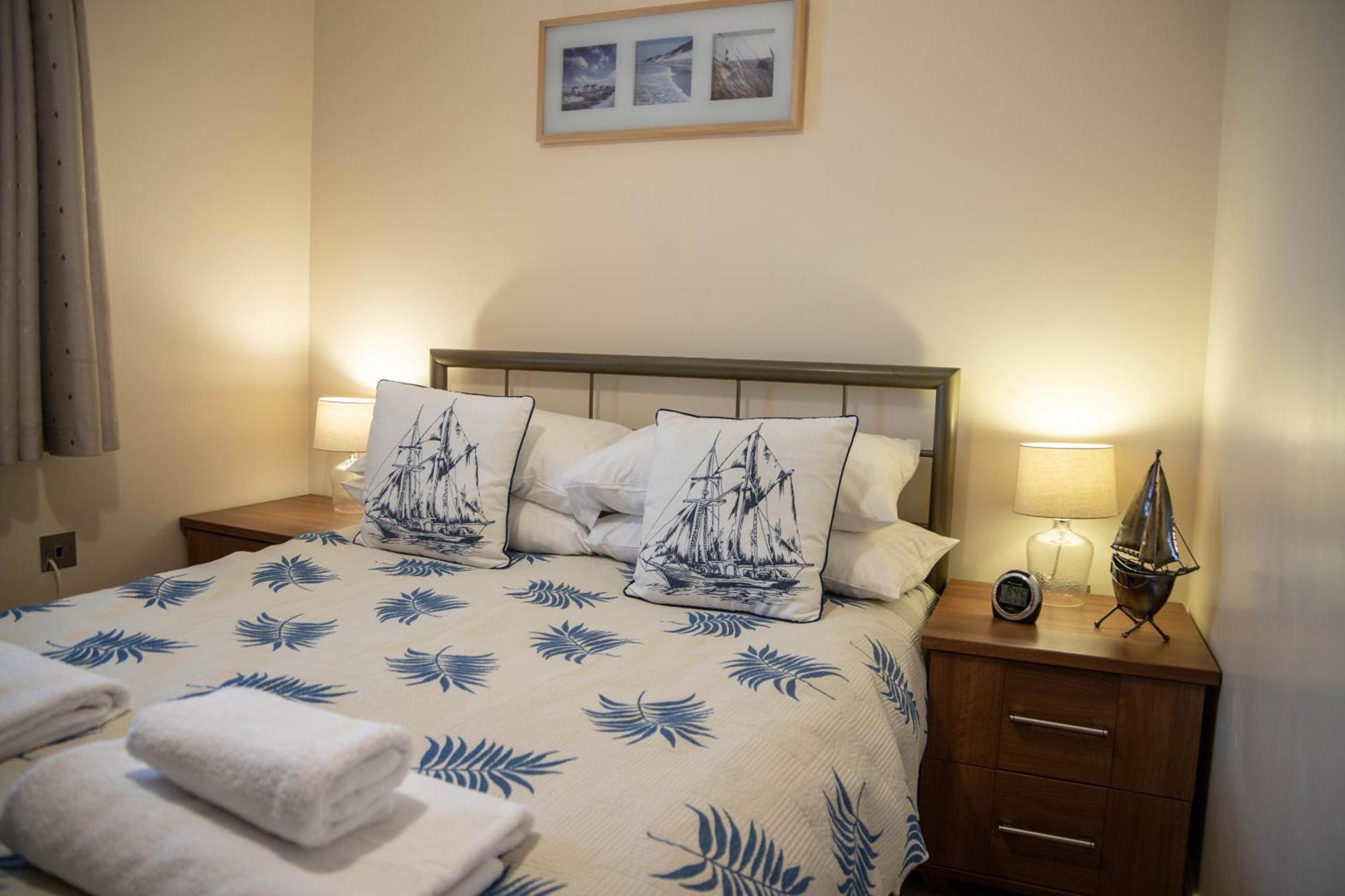 Harbourside Apartment Мевагисси Экстерьер фото